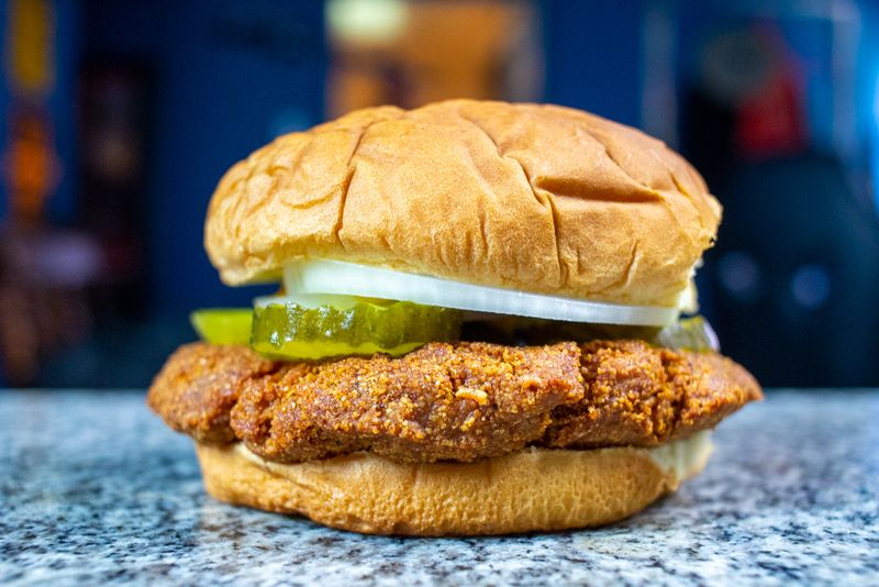 Slugburger – Mississippi