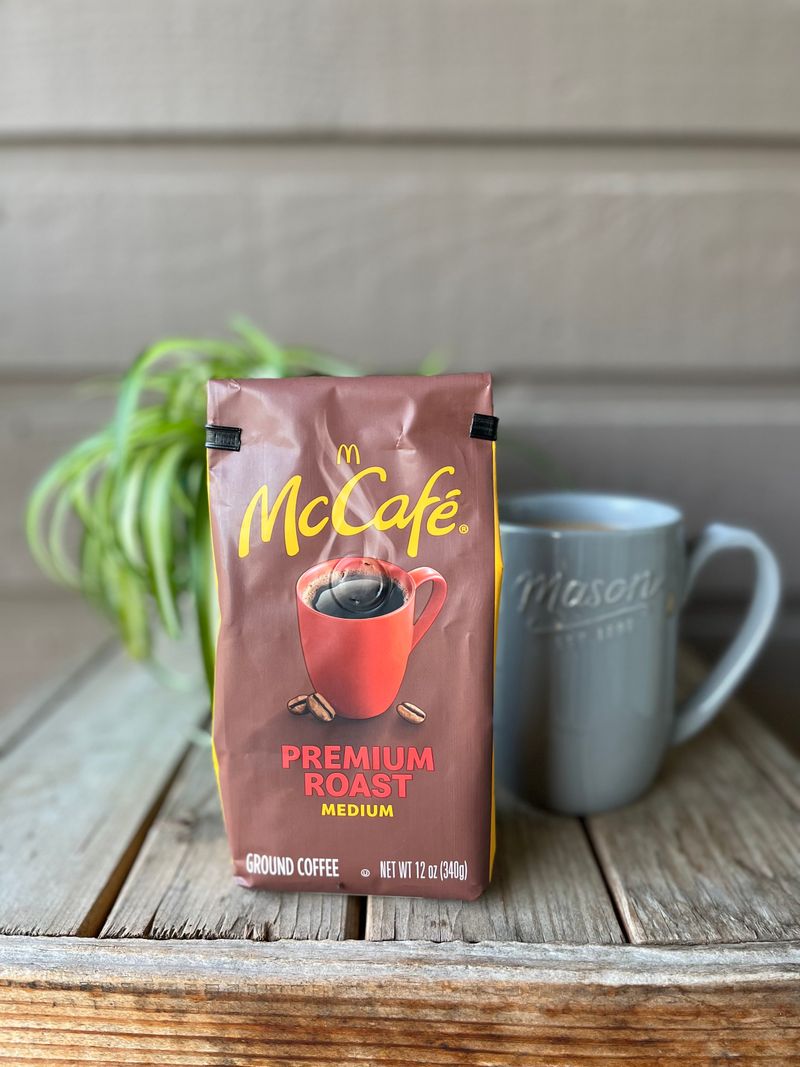 McCafé Premium Roast Coffee