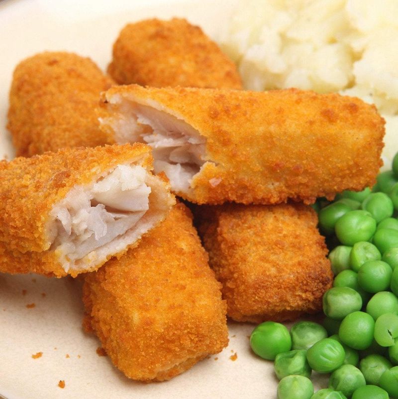 Fish Sticks