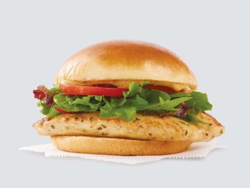 Grilled Chicken Sandwich
