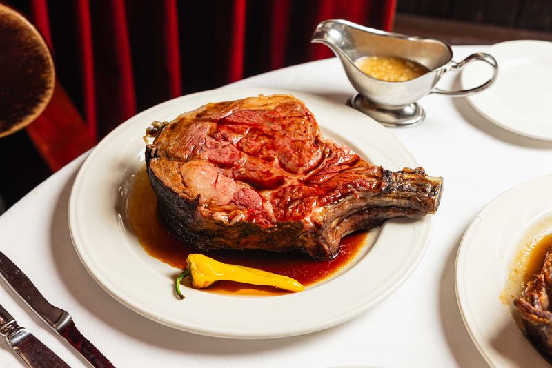 Keens Steakhouse (New York, NY)