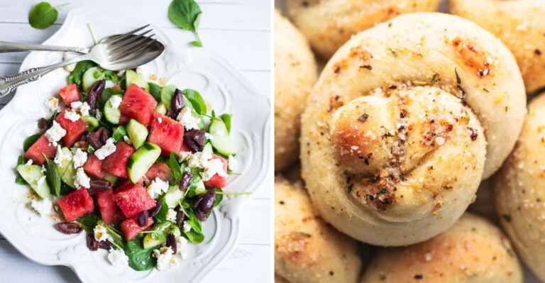 How To Kick Up Your Memorial Day With 19 Great Side Dishes!