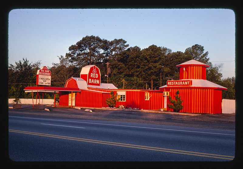 Red Barn