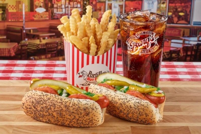 Portillo’s (Chicago, Illinois)