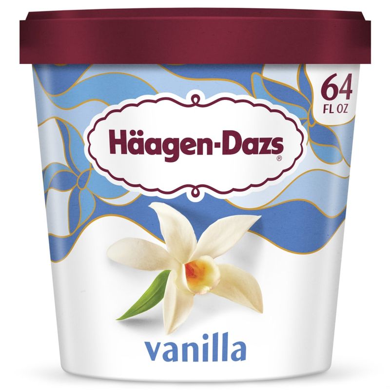 Häagen-Dazs Vanilla
