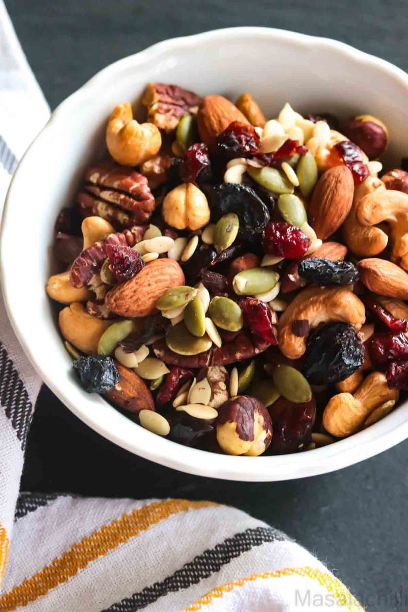 Trail Mix (Homemade)