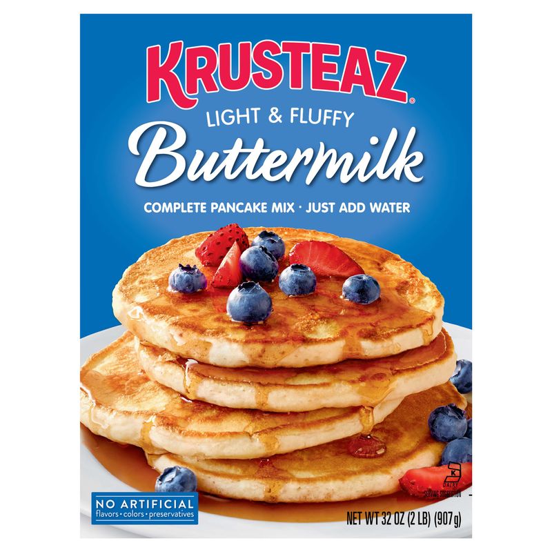 Krusteaz Buttermilk Complete Pancake Mix