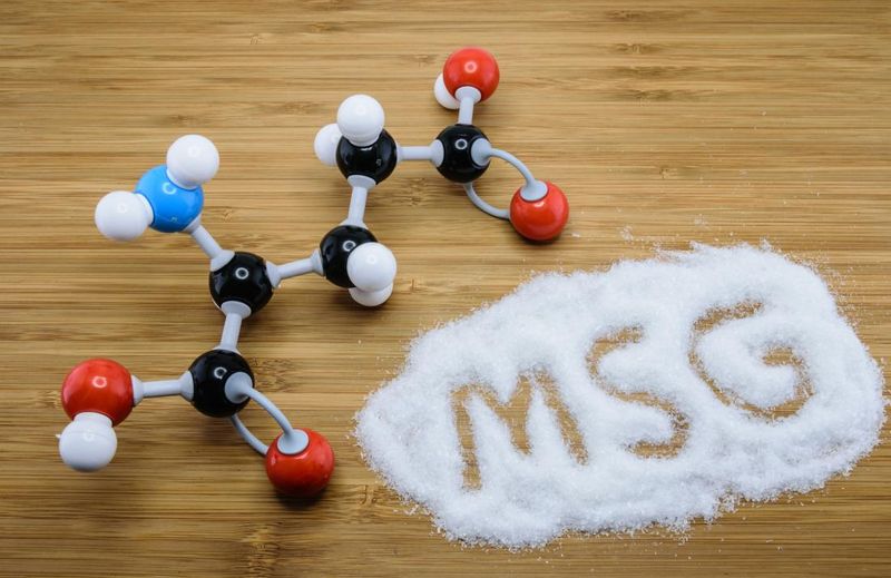 Monosodium Glutamate (MSG)