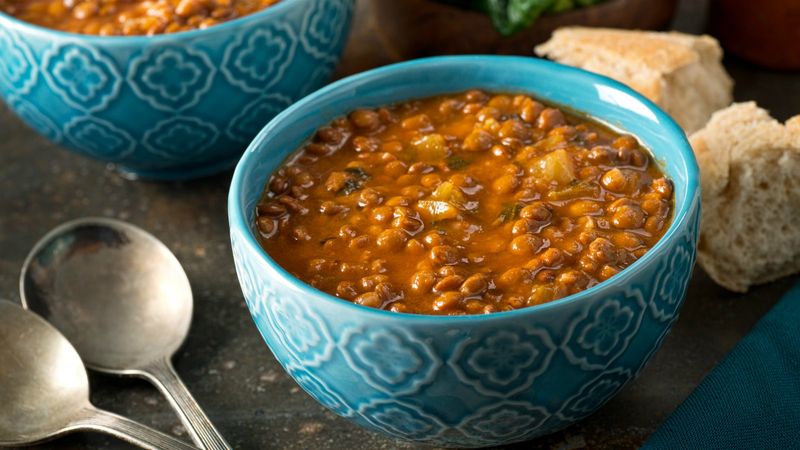 Lentil Stew