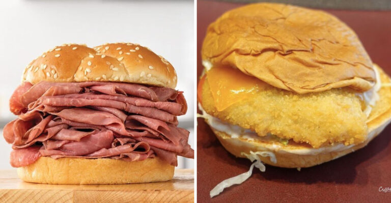 I Ate 10 Arby’s Sandwiches And These Were The Worst (And The Best)