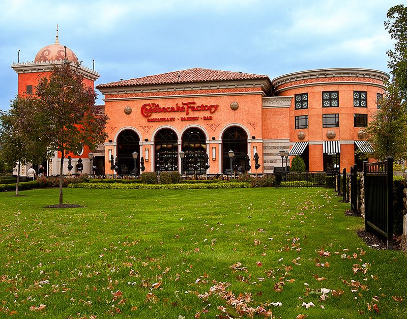 Cheesecake Factory