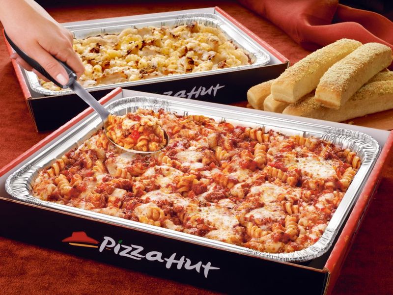 Pizza Hut (Pasta Sides)