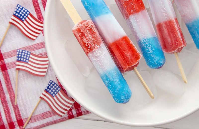 Firecracker Pops
