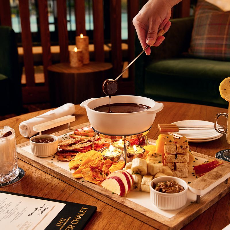 Fondue