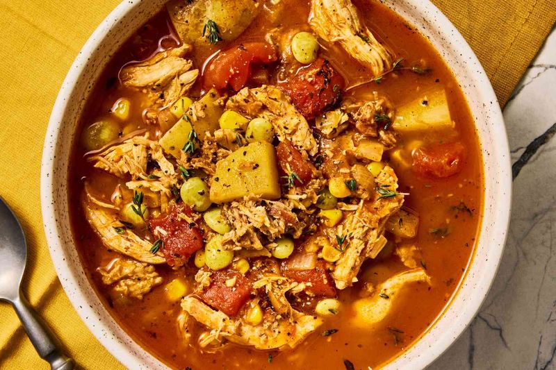 Brunswick Stew