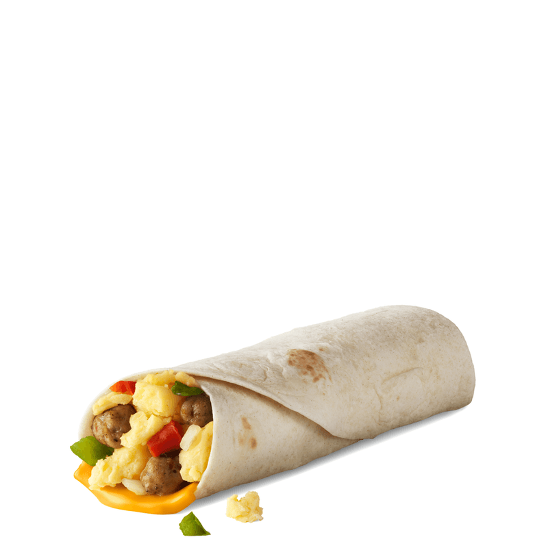 Sausage Burritos