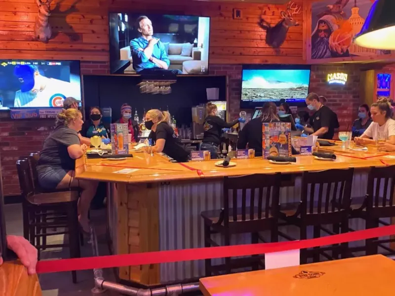 Not Checking for Call-Ahead Seating