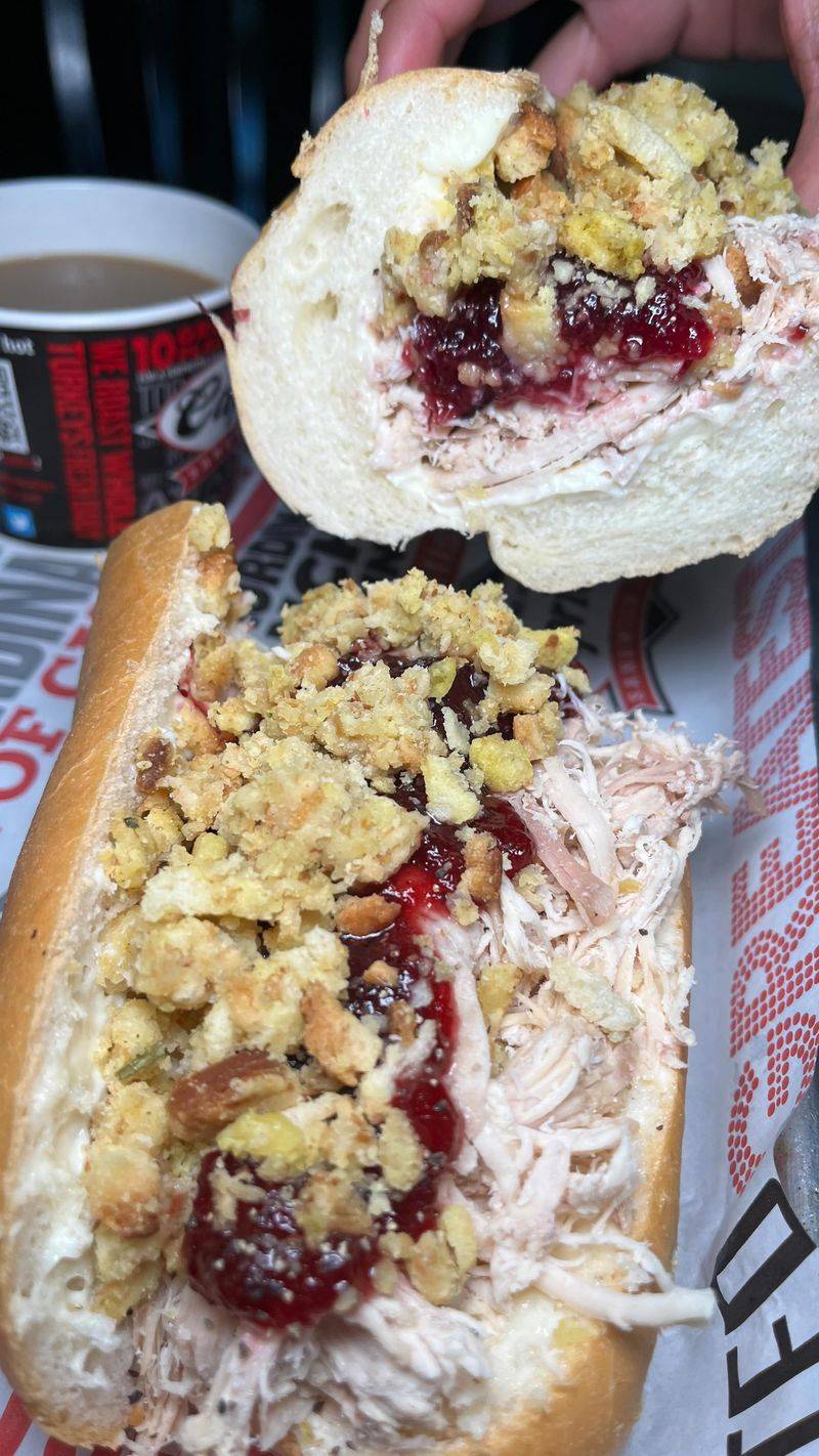 Capriotti’s Sandwich Shop