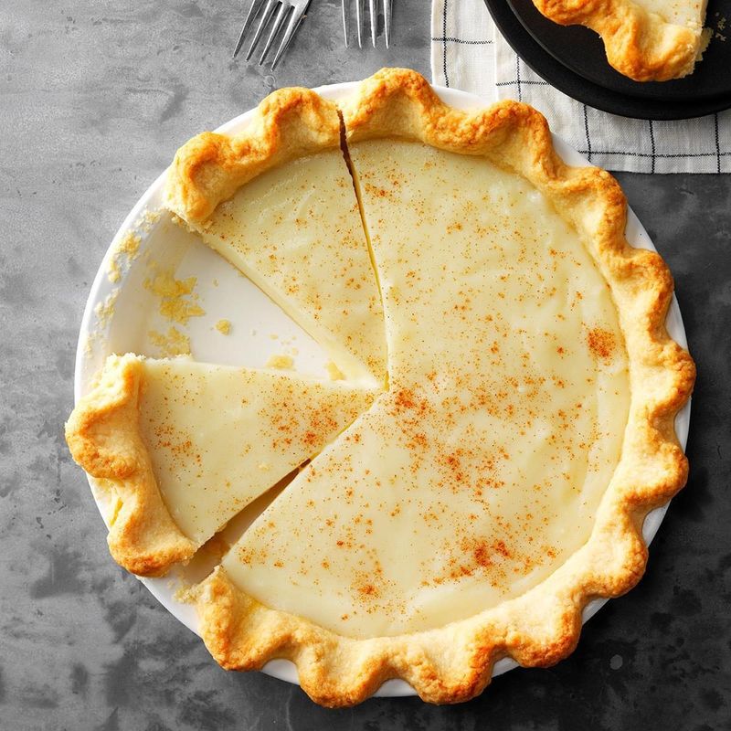 Indiana – Sugar Cream Pie