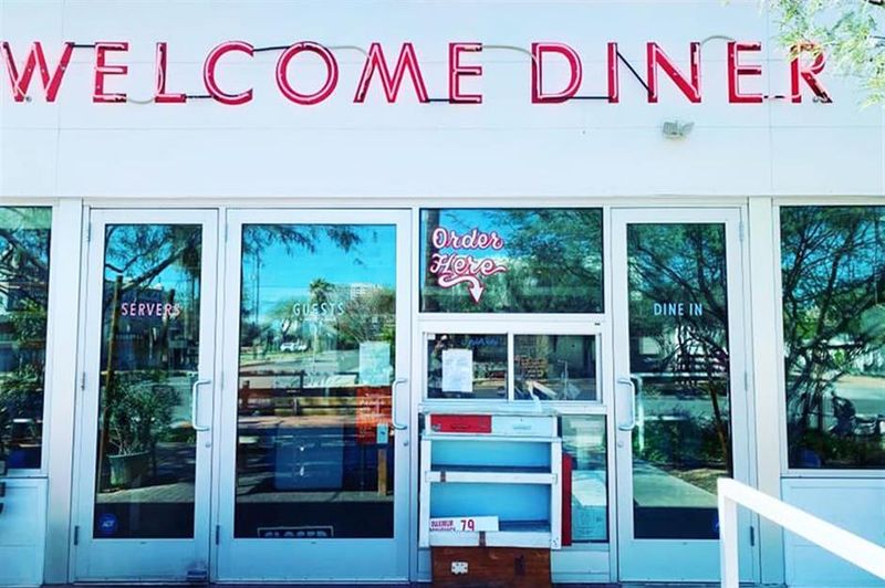 Arizona – Welcome Diner