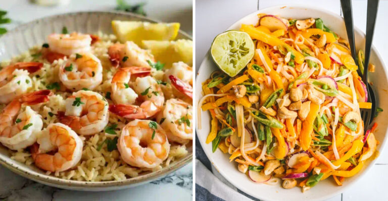 I’m A Professional Meal Planner. Here Are 10 Easy Dinners That Take Less Than 30 Minutes To Make.
