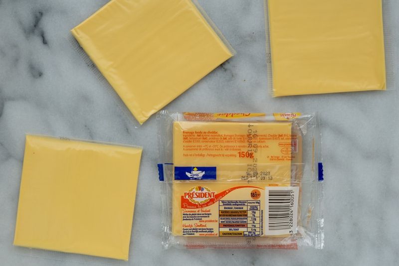 Processed Cheese Spreads