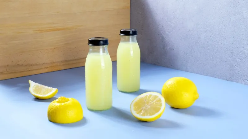 Bottled Lemon Juice