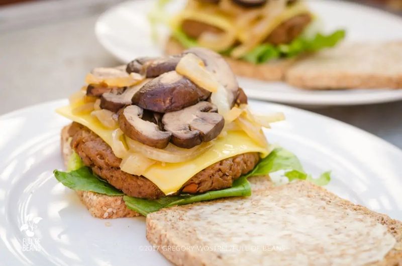 Field Roast Chef’s Signature Burger