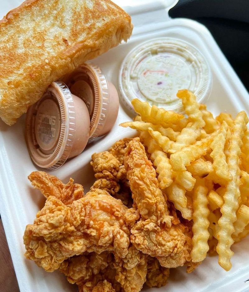 Raising Cane’s
