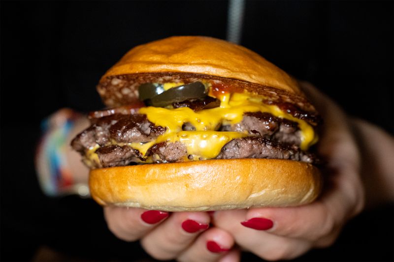 Flippin’ Burgers – Stockholm, Sweden