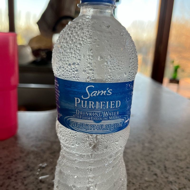 Bottled Water