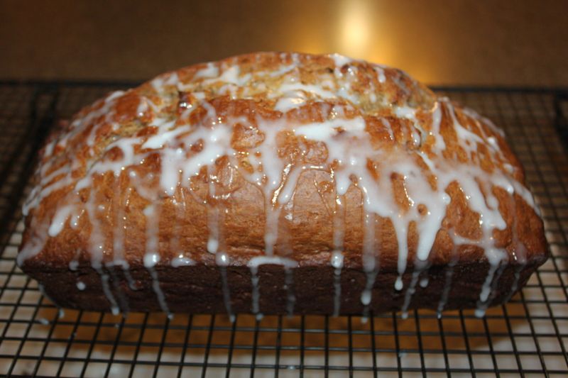 Breakfast Loaf “Surprises”
