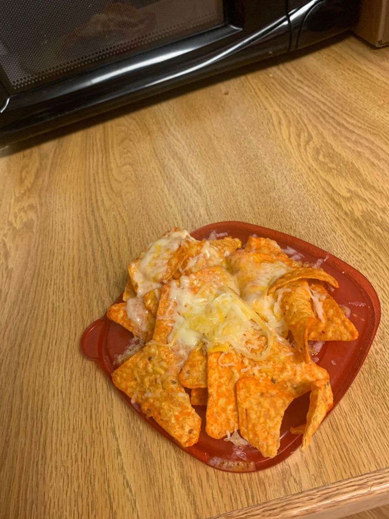 Microwaveable “Cheese” Snacks (Like Nacho Dip or Cheese Spread)