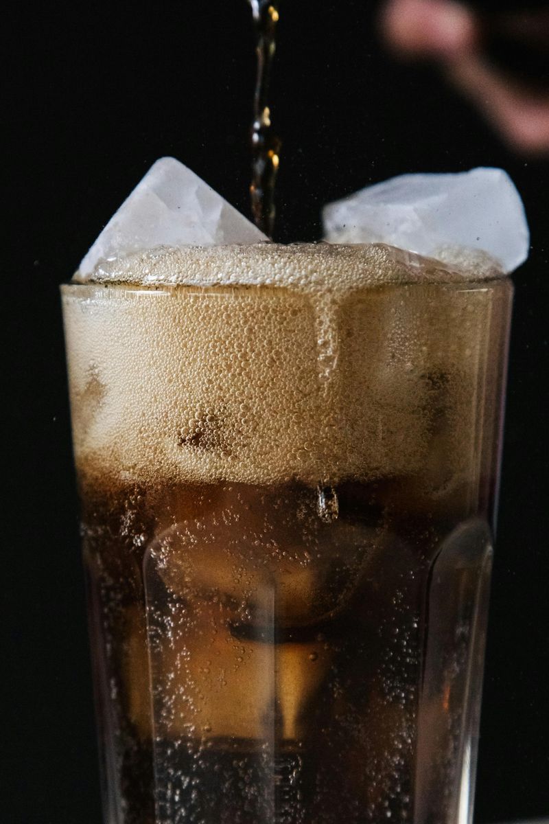 Soda and Sugary Drinks