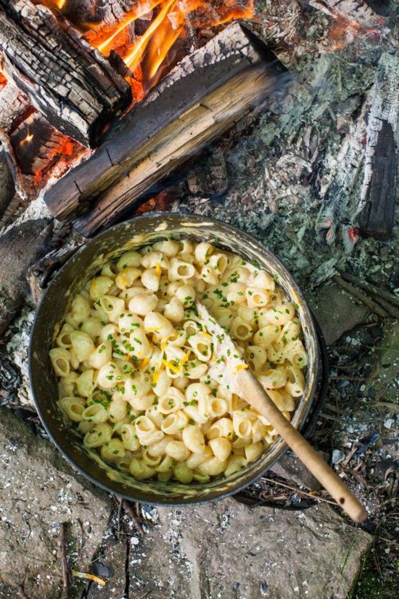 Skillet Mac & Cheese