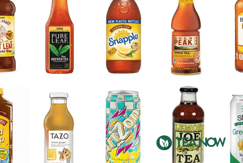 Bottled Iced Teas