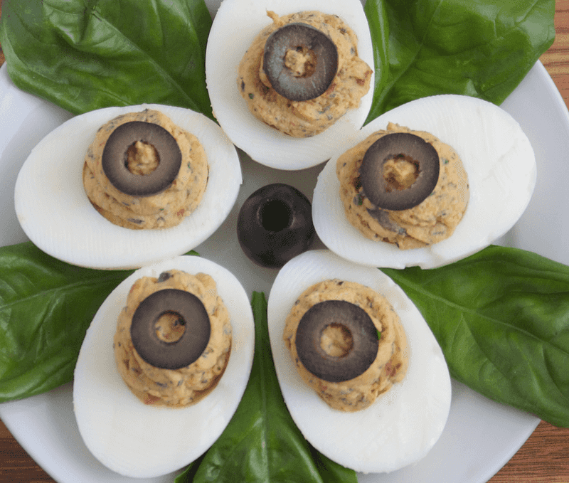 Canned Olive Toppers