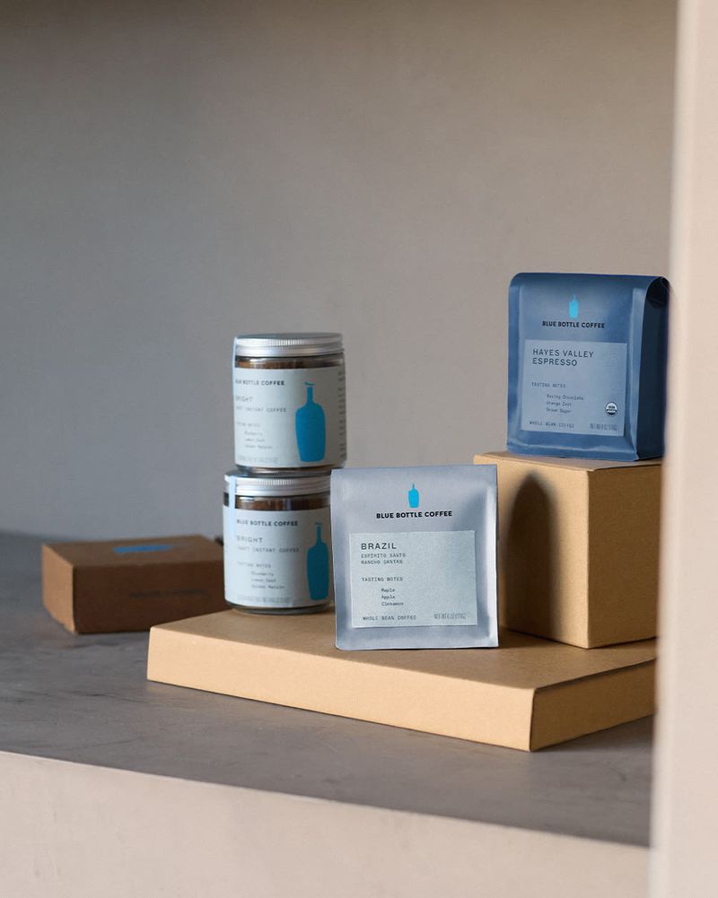 Blue Bottle Coffee (Oakland, CA)