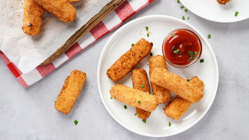 Mozzarella Sticks