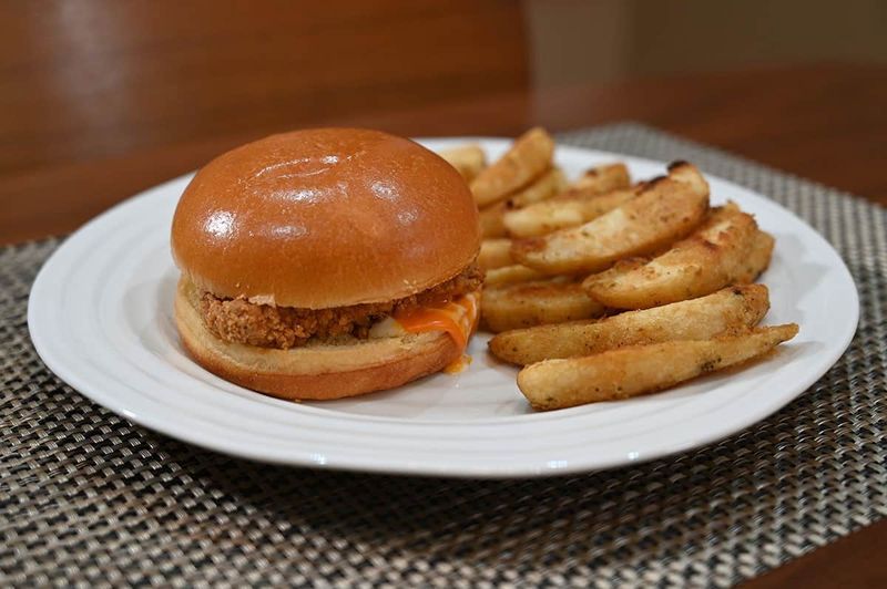 Fried Chicken Sandwich Kit