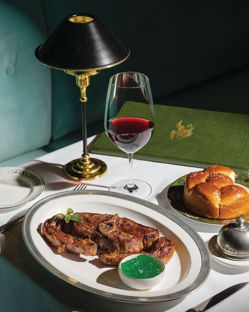 Occidental Restaurant – Washington, DC