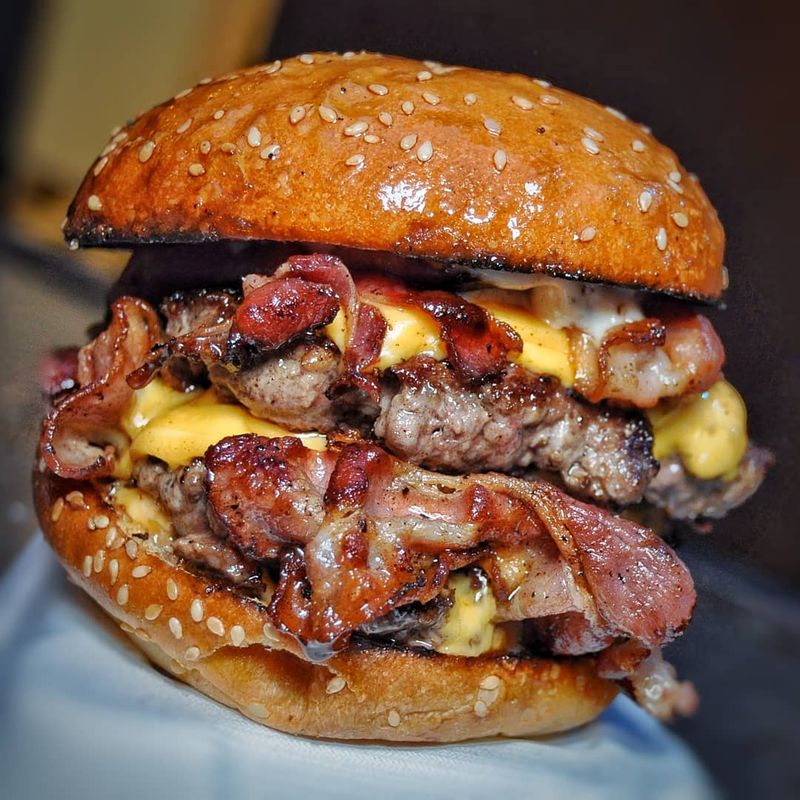 Burger & Beyond – London, UK