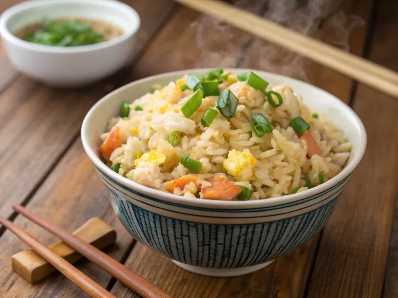 Egg Fried Rice
