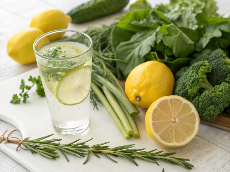 Helps Detoxify the Body
