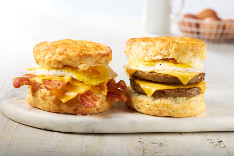 Hardee’s Made-from-Scratch Biscuits