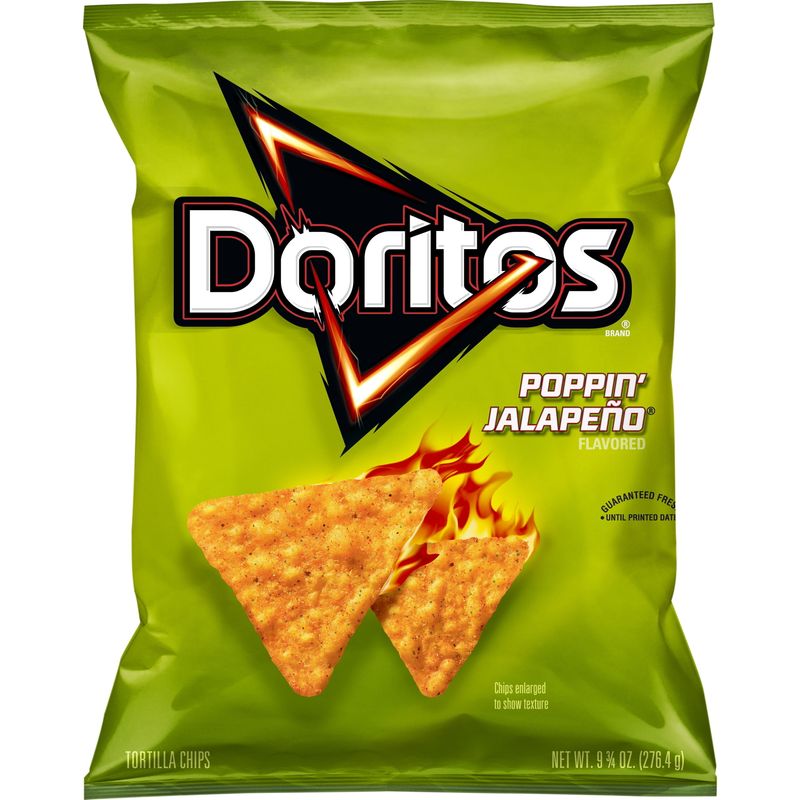 Poppin’ Jalapeño