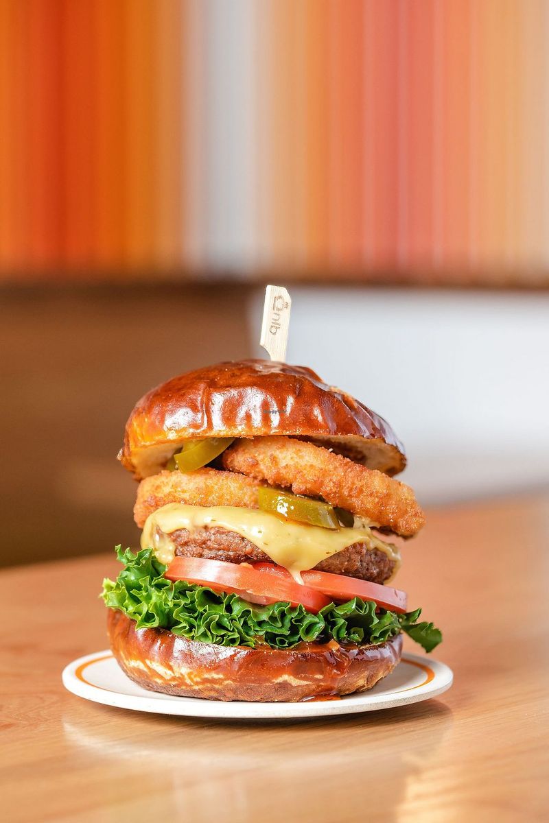 Next Level Burger (Brooklyn)