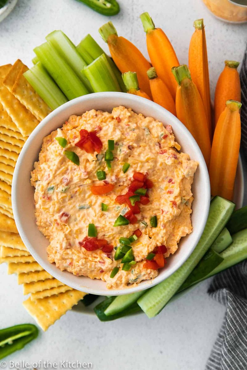 Pimento Cheese Dip