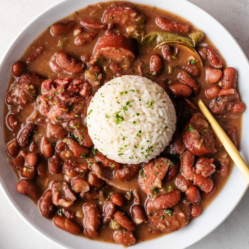 Red Beans and Rice