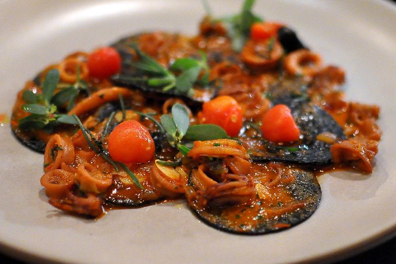 Housemade Pasta from Flour + Water